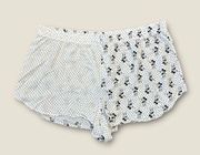 Plus Size  Mickey Mouse Polka Dot Sleep Shorts Size 3X