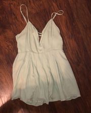 Forever 21 Romper