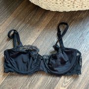 La Perla Black Bra