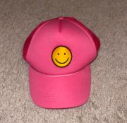 Alter’d State Smilie Face Hat