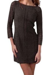 Diane Von Furstenberg Caritan Lace Dress Size 6 Retails $465