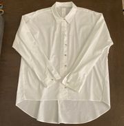 New York & Company Button Down Blouse