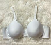 White Vanity Fair Bra