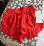 Hotty Hot LR Short 4” lined