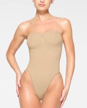 NEW! Strapless Sculpting Bodysuit XL