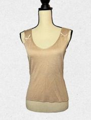 Vintage Nanette Lepore Tank Top Size M