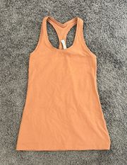 Lululemon Cool Racerback Tank II Nulu