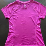 Old Navy  Ladies workout top - medium