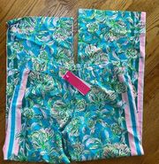 NWT Lilly Pulitzer Bal Harbor palazzo pants