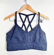 Joy Lab Top Athletic Sports Bra across Back Size Extra Large