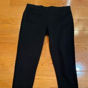 INC Black Yoga Pants