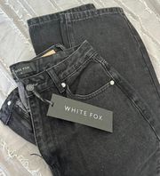 Whitefox Boutique Who’s That Girl Straight Leg Jeans