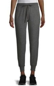 Athletic Works Gray Women’s Active Athletic Pocket Joggers Large