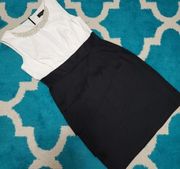 Dressbarn sheath dress size 12