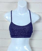 Lululemon  Power Y Black Sports Bra 4