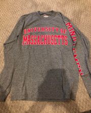 UMass Amherst Shirt 