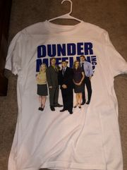 the office Dunder Mifflin T-Shirt