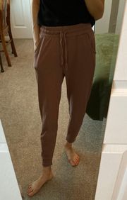 Brown Lounge Joggers