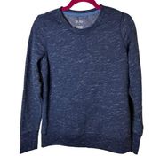 Tel Gear Ultra Soft Fleece Sweatshirt. Color: Blue Size: Medium