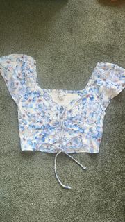 Outfitters Cropped Top