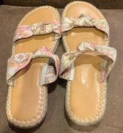 American Eagle Espardrille Sandals