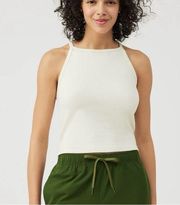 NWT  Milk Stone CozyRib Tank