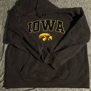 Iowa hoodie