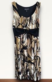 Perceptions NY midi dress Sz. 8