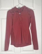 Victoria’s Secret sport zip up mesh workout jacket