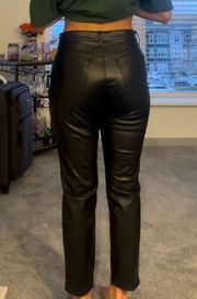 Leather Pants