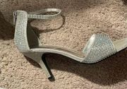 Pierce Dumas Sliver Heels 