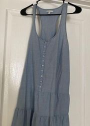 Gap body size small Jean dress