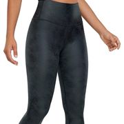 Faux Leather legging S