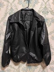 Vintage Leather Jacket