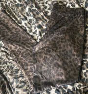 Cheetah leggings