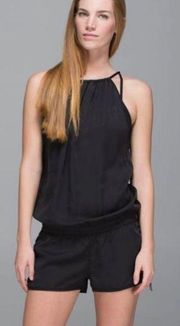 Black Romper