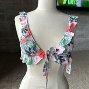 Nwt Beach Joy bikini top