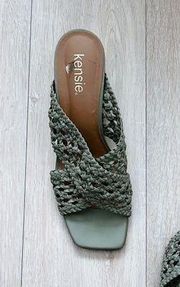 Khadija Sandal Heel