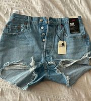 501 Shorts