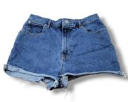 Everlane Shorts Size 31 W31" x L2" Everlane The Way-High Denim Short Jean Shorts