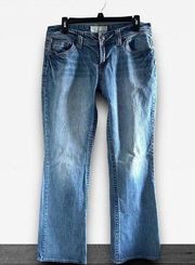 Maurice's 791  Bootcut Jeans Sz. 9/10 Womens