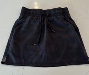 Kyodan Black Athletic Skort Skirt Size Women's XS