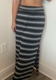 AB Studio maxi skirt