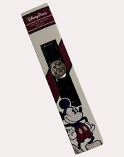 Disney Parks Limited Release Watch Mickey Mouse 1928 Womens NIB bv