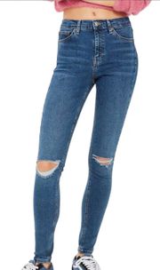 Jaime Highwaisted Jeans