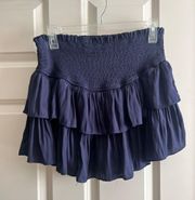 Boutique Ruffle Skirt