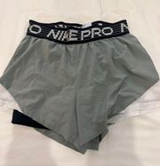 Pro Dri-Fit Spandex Shorts