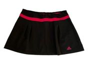 Adidas Women Size Medium Active Short Skirt Skort Sporty 16-547