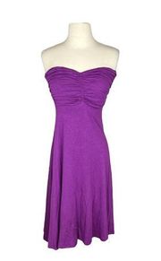 Lush | Strapless Dress | Size Medium