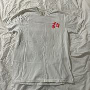 Comfort Colors White Graphic Tshirt